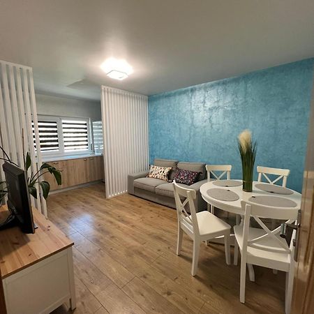 Miva Apartments Mangalia Exteriör bild